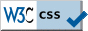 Valid CSS